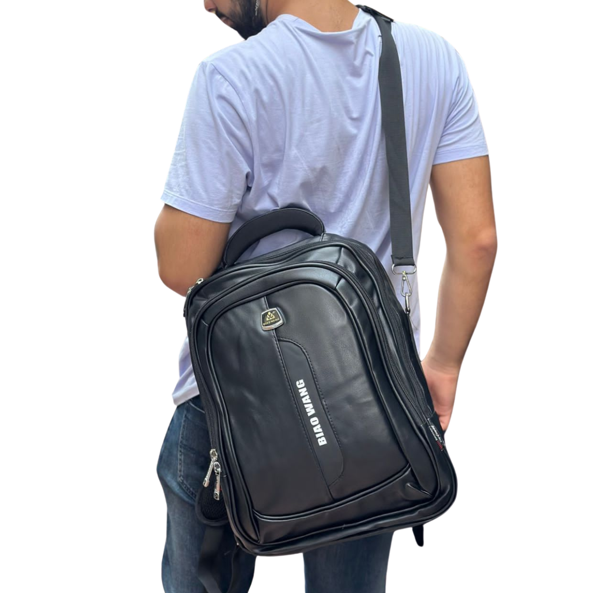 mochila biao wang hombre comprar en onlineshoppingcenterg osc